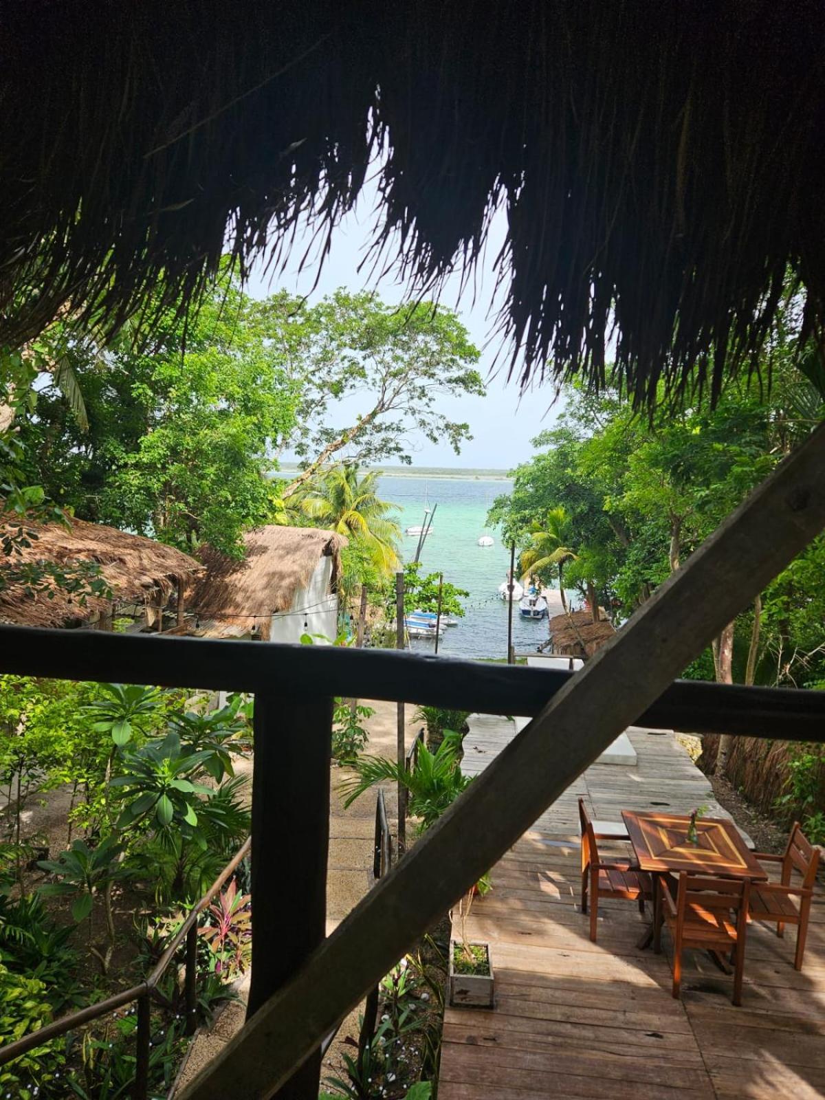 Hotel Baawe Bacalar